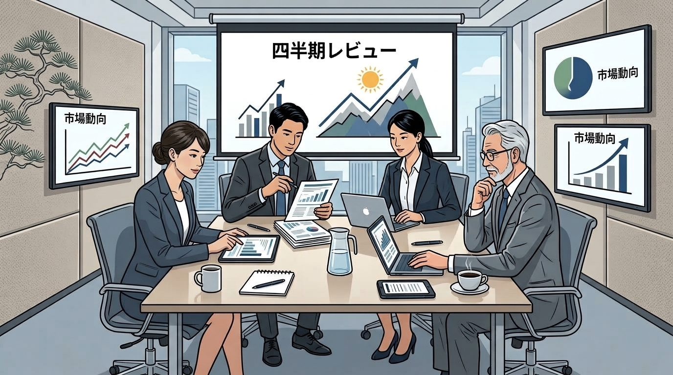 GMS定量分析レビュー