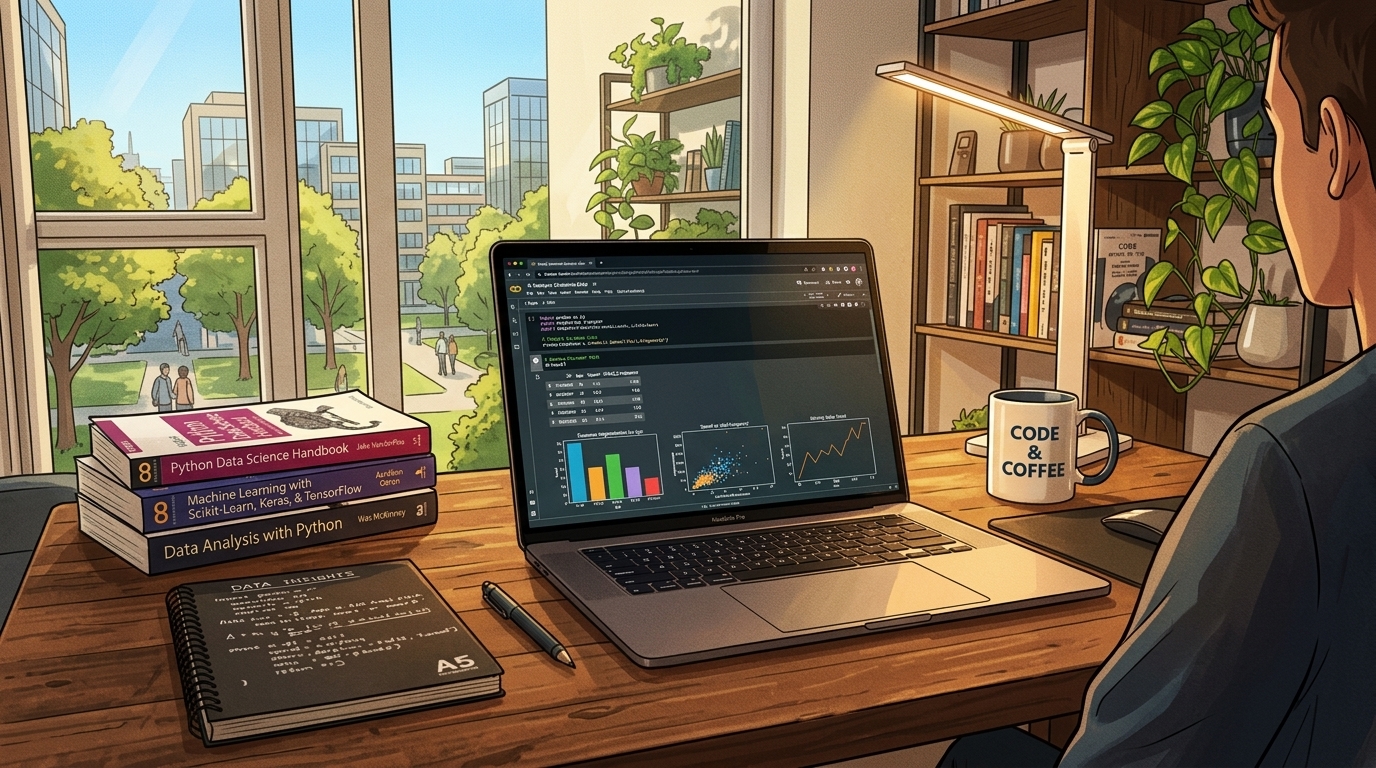 Google Colabで学ぶPython独学術